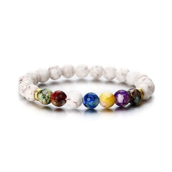 7 Chakra Balance Bracelet