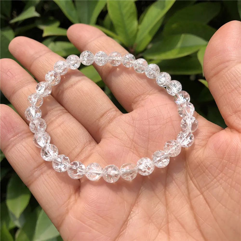 Clear Quartz Healing Bracelet