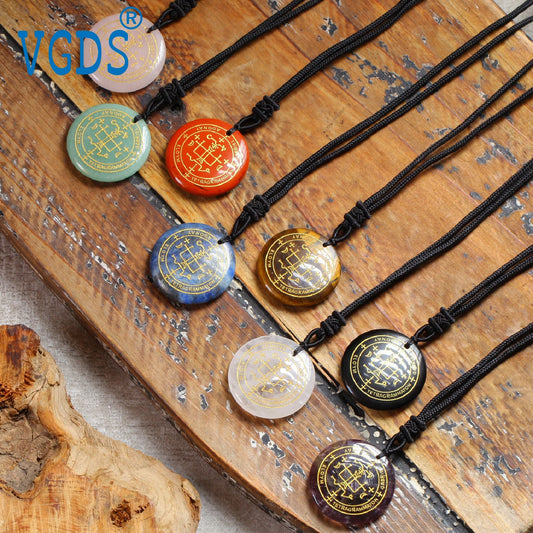 Archangel Protection Pendant