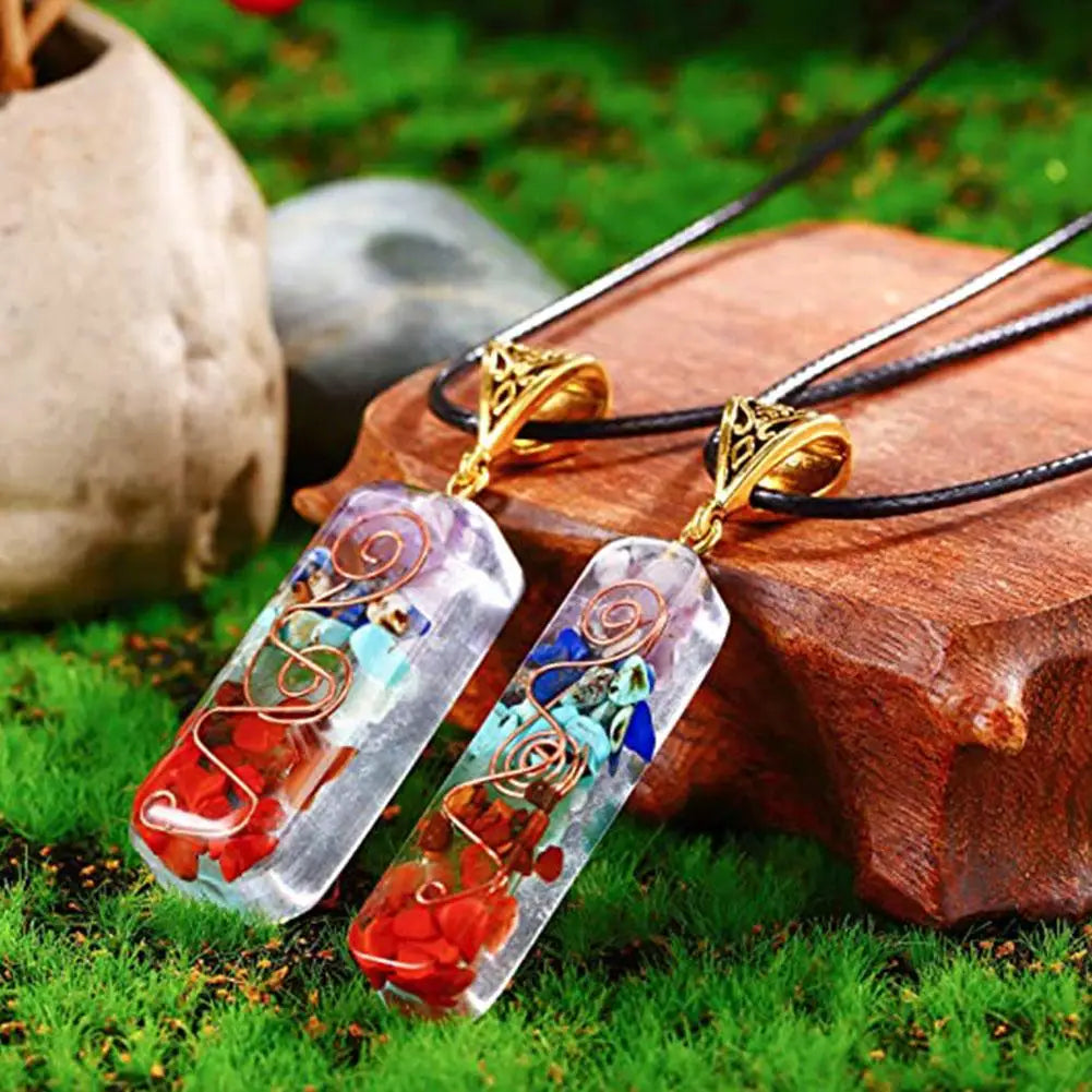 Chakra Flow Pendant