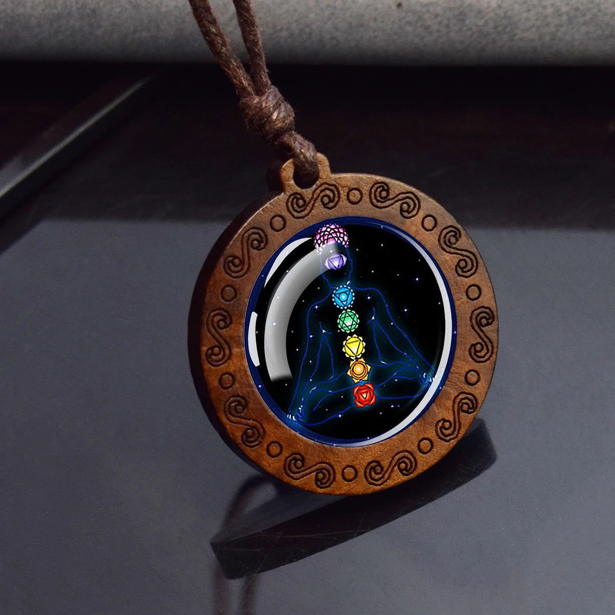 Chakra Alignment Pendant