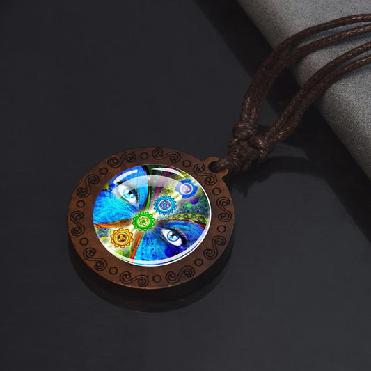 Chakra Alignment Pendant