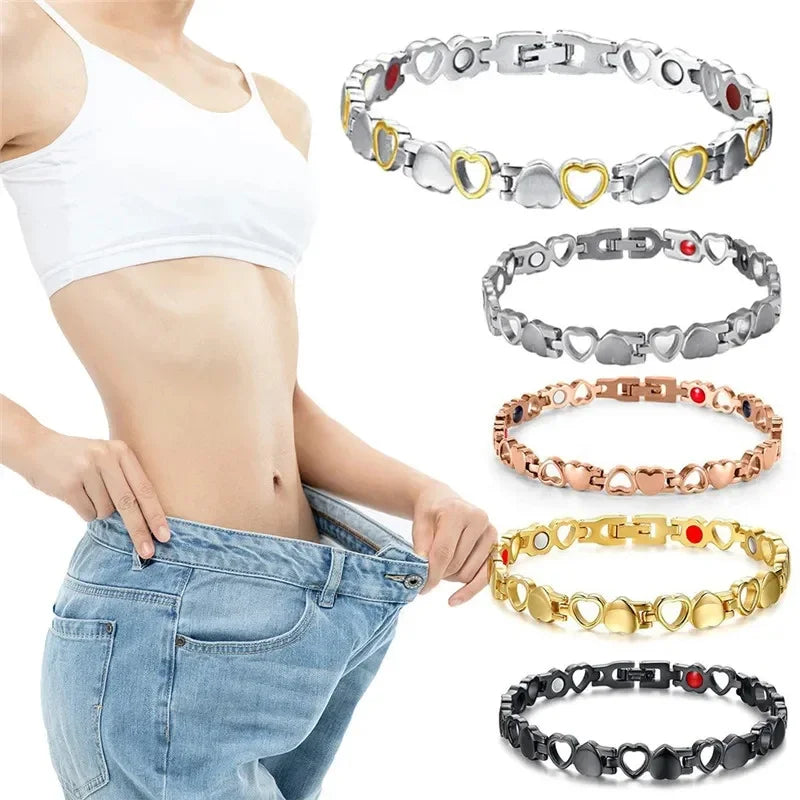 Magnetic Slimming Energy Bracelet