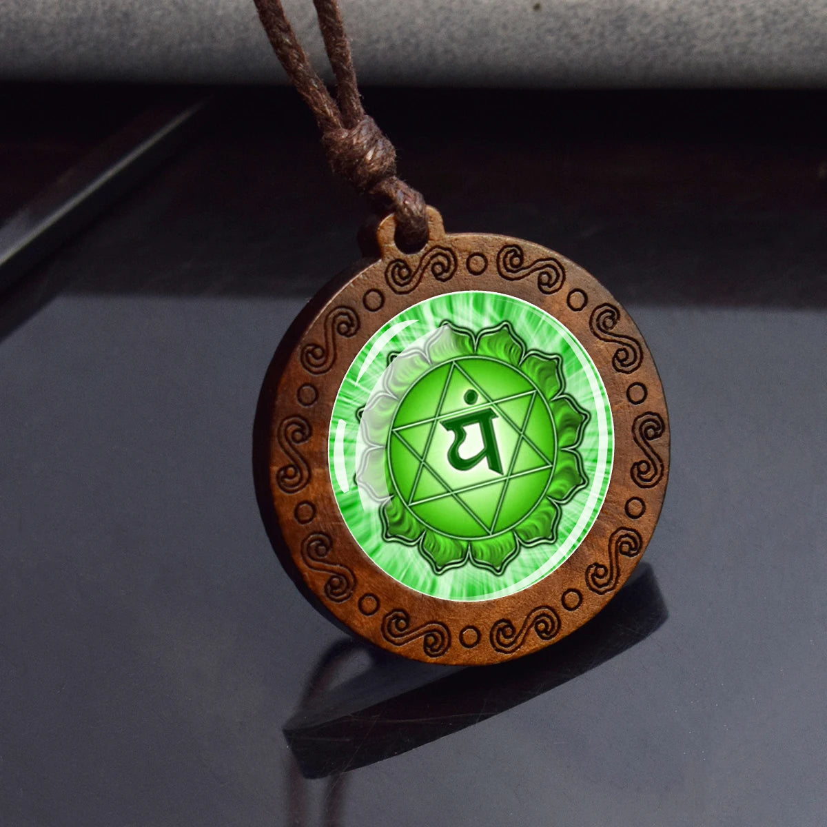 Chakra Alignment Pendant