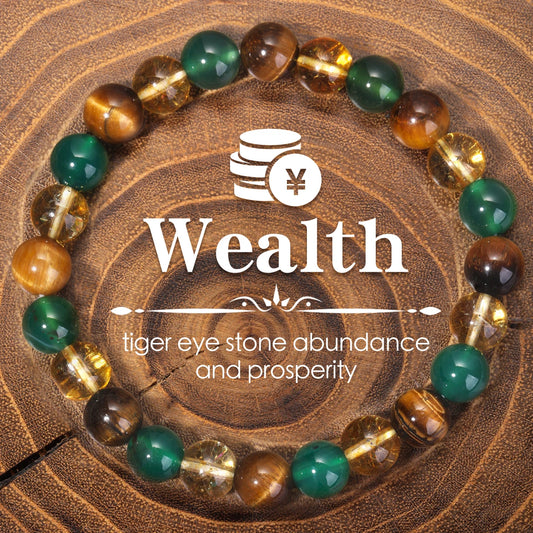 Abundance Energy Bracelets