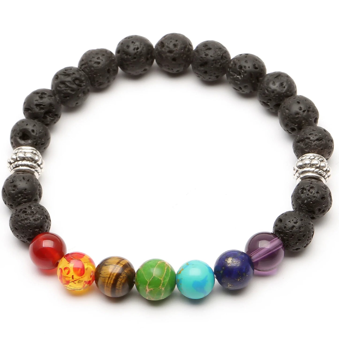 7 Chakra Balance Bracelet