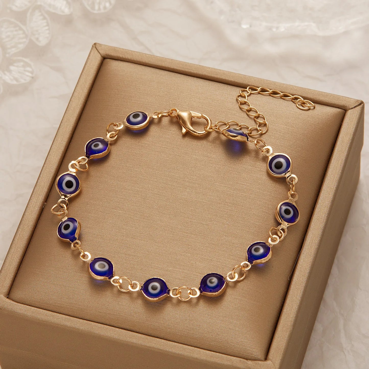 Lucky Evil Eye Bracelet