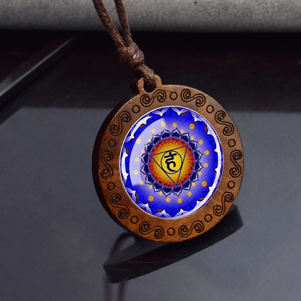 Chakra Alignment Pendant
