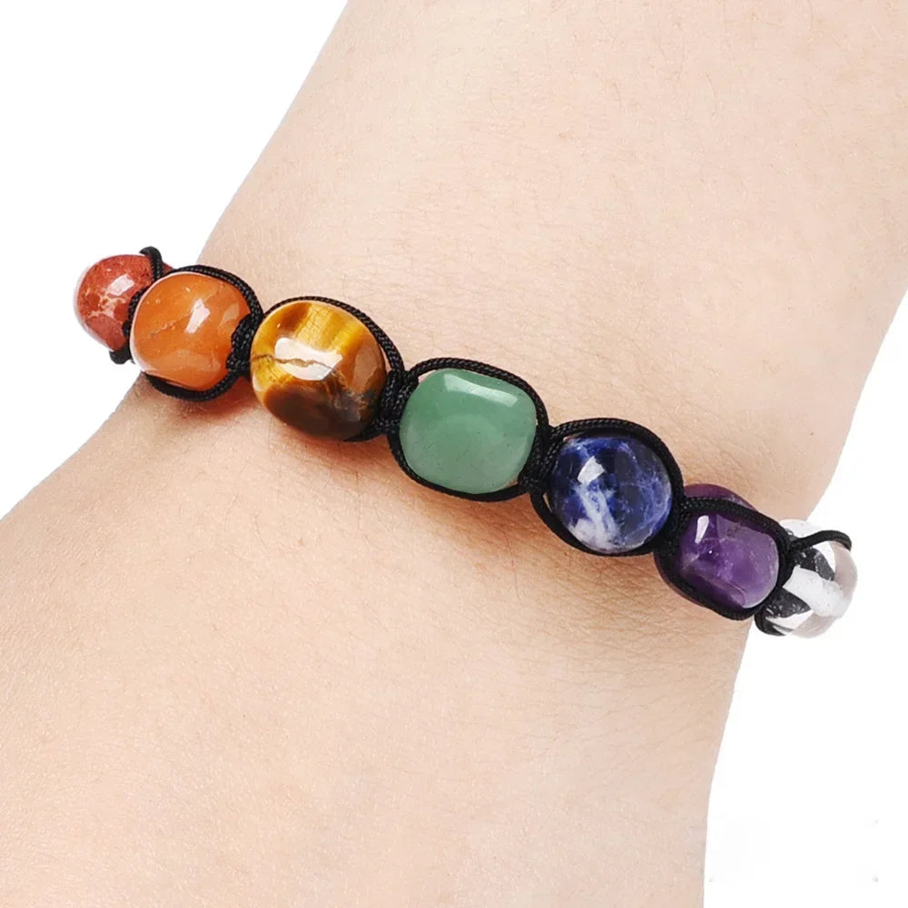 7 Chakra Balance Bracelet