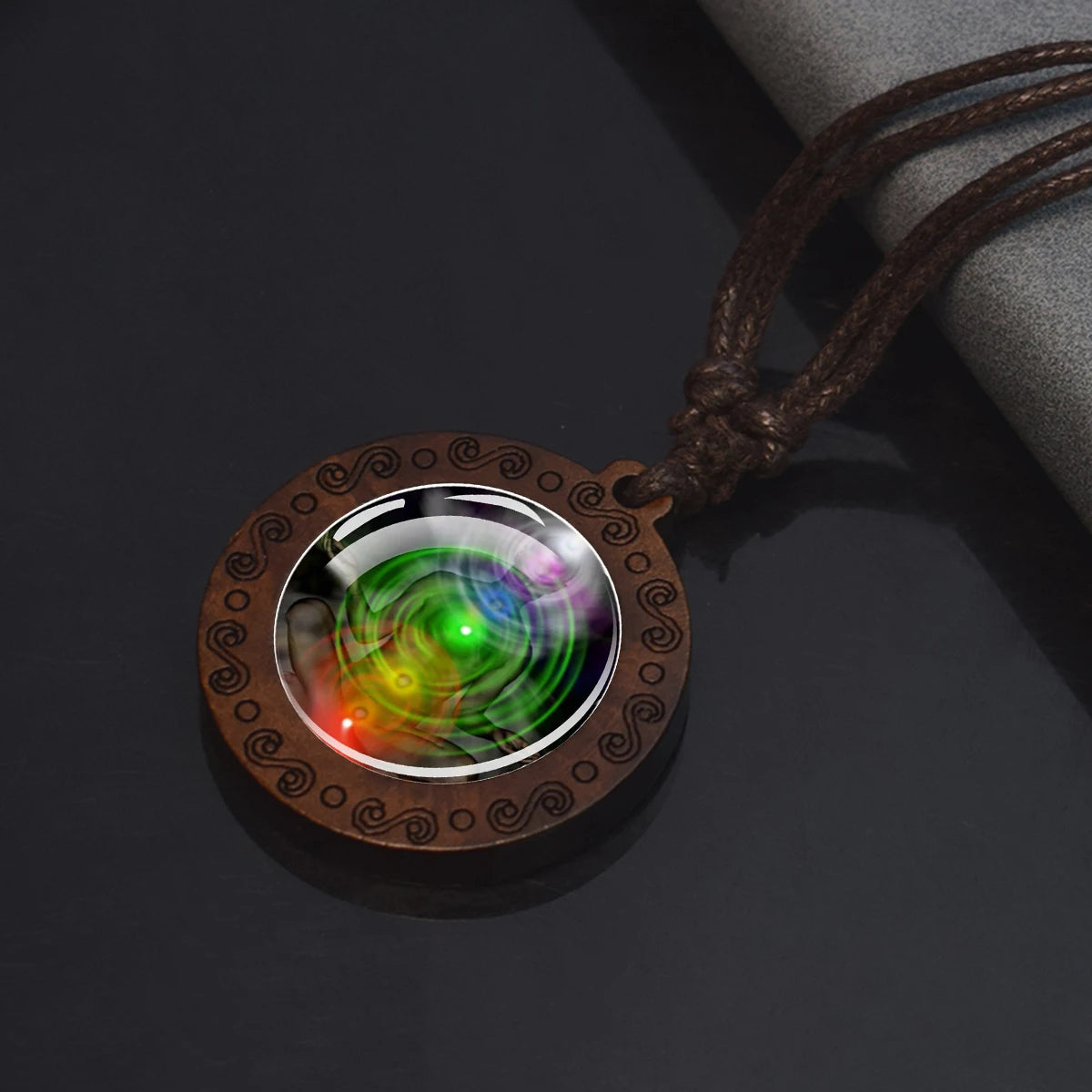 Chakra Alignment Pendant