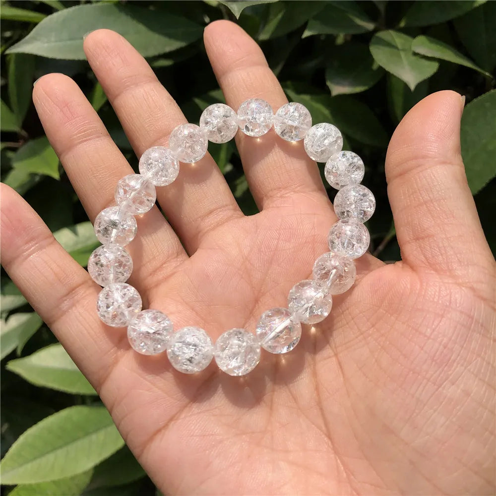 Clear Quartz Healing Bracelet