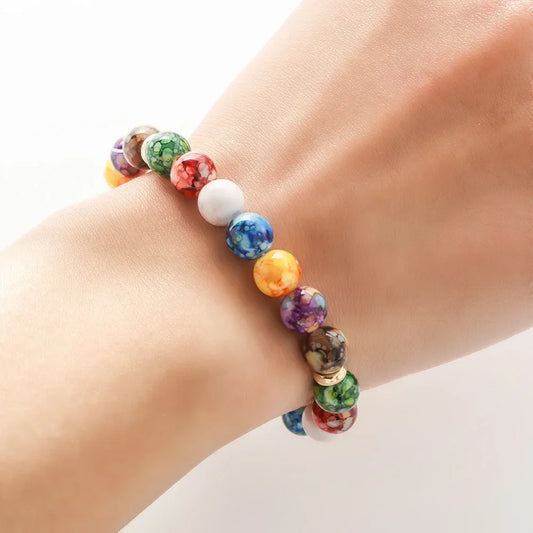 7 Chakra Balance Bracelet