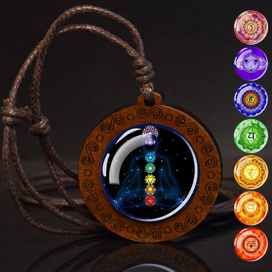 Chakra Alignment Pendant