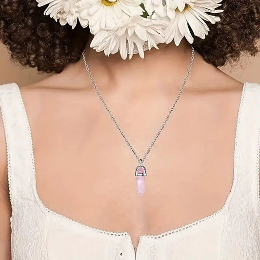 Healing Rose Quartz Trio