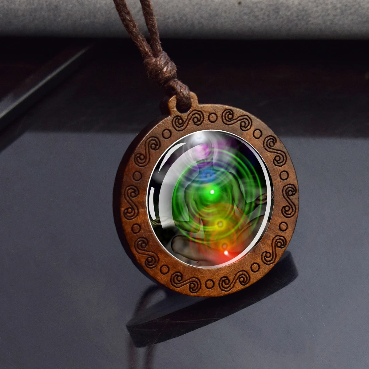 Chakra Alignment Pendant
