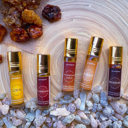 Awakened Aura Roll-On Set